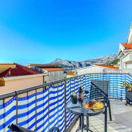 Omis Wind Rose Apartment 외부 사진