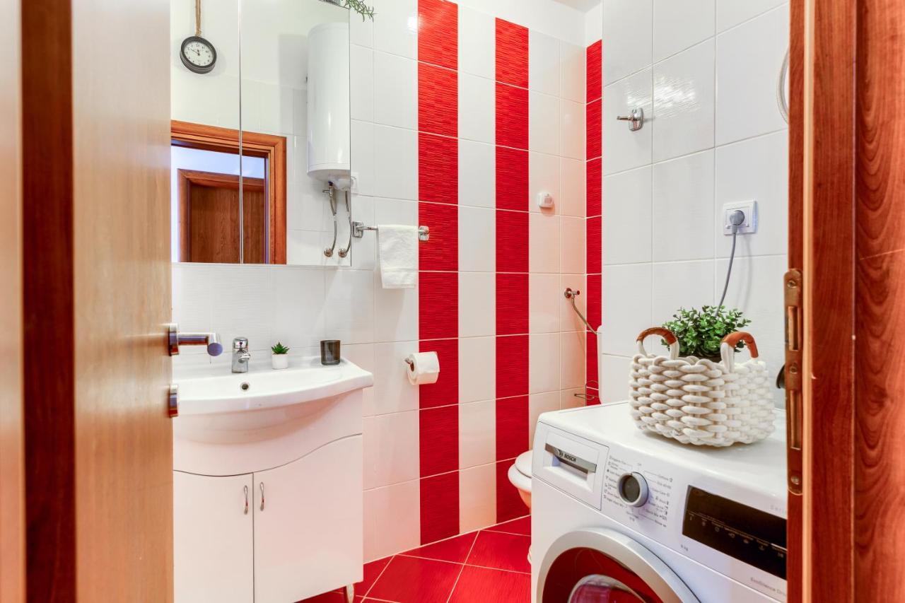 Omis Wind Rose Apartment 외부 사진