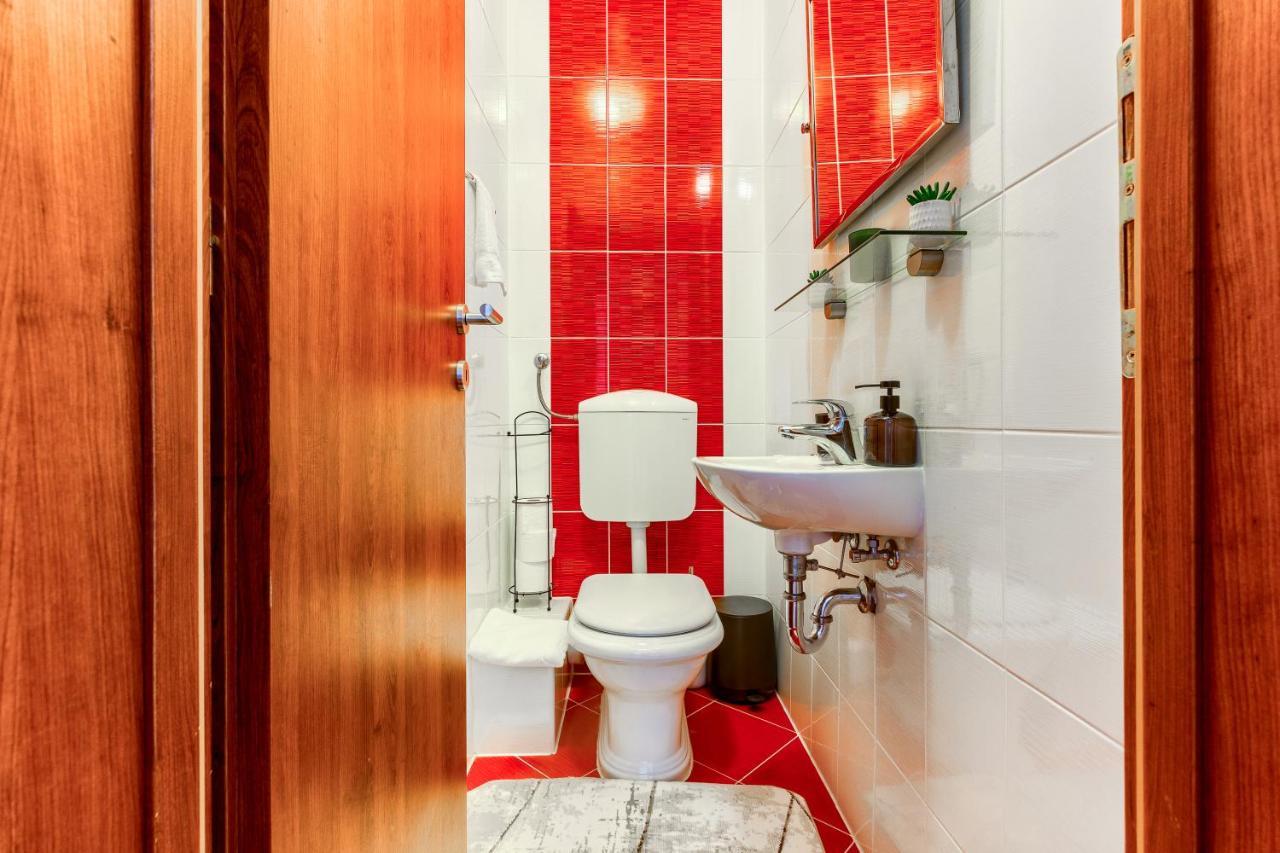 Omis Wind Rose Apartment 외부 사진