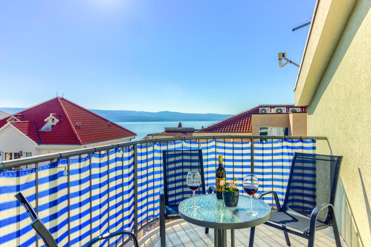 Omis Wind Rose Apartment 외부 사진