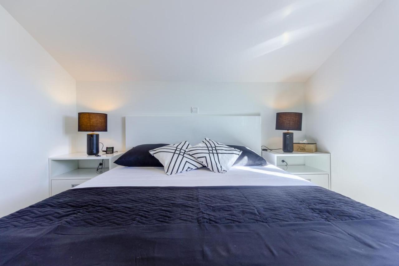 Omis Wind Rose Apartment 외부 사진