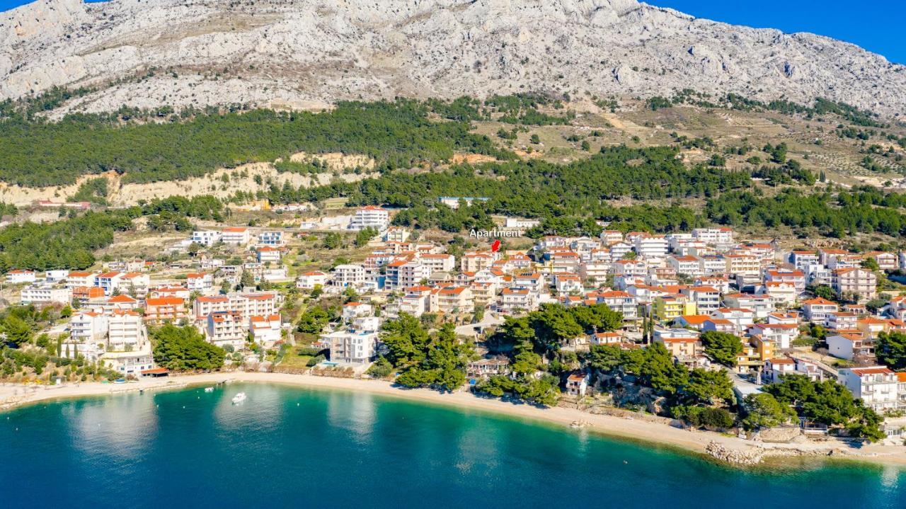Omis Wind Rose Apartment 외부 사진