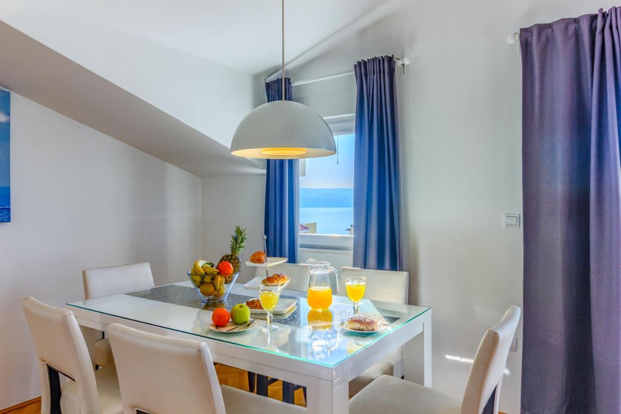 Omis Wind Rose Apartment 외부 사진