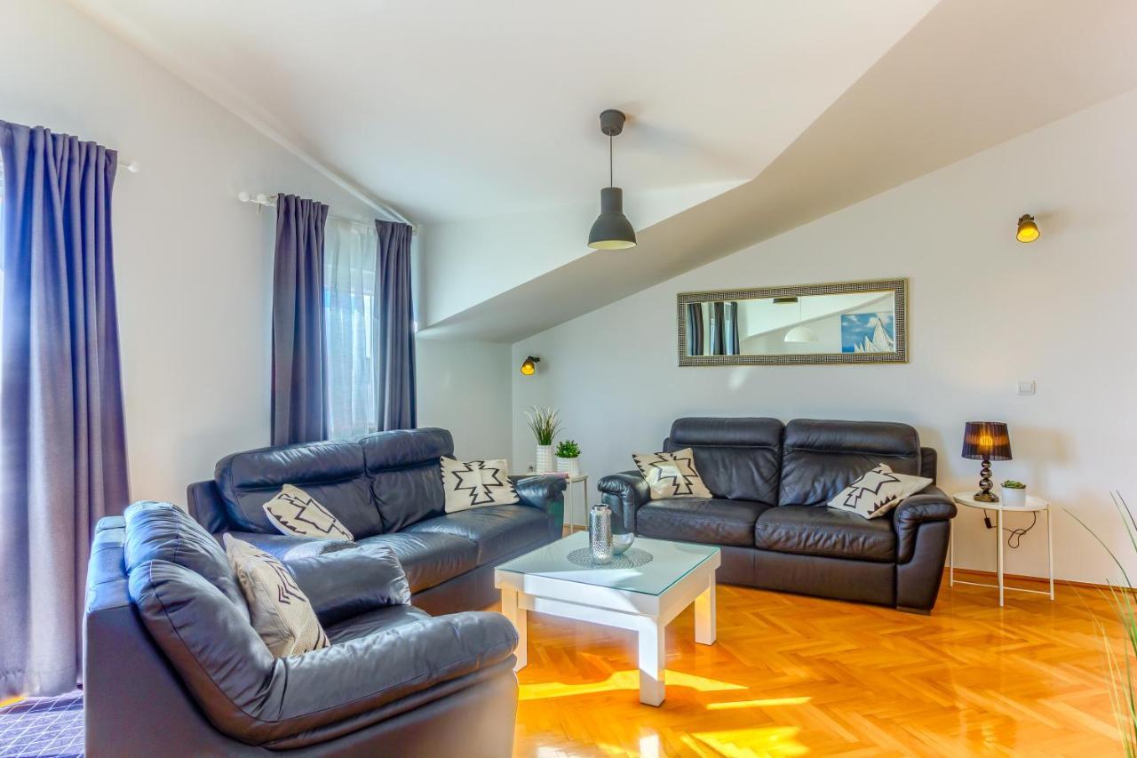 Omis Wind Rose Apartment 외부 사진