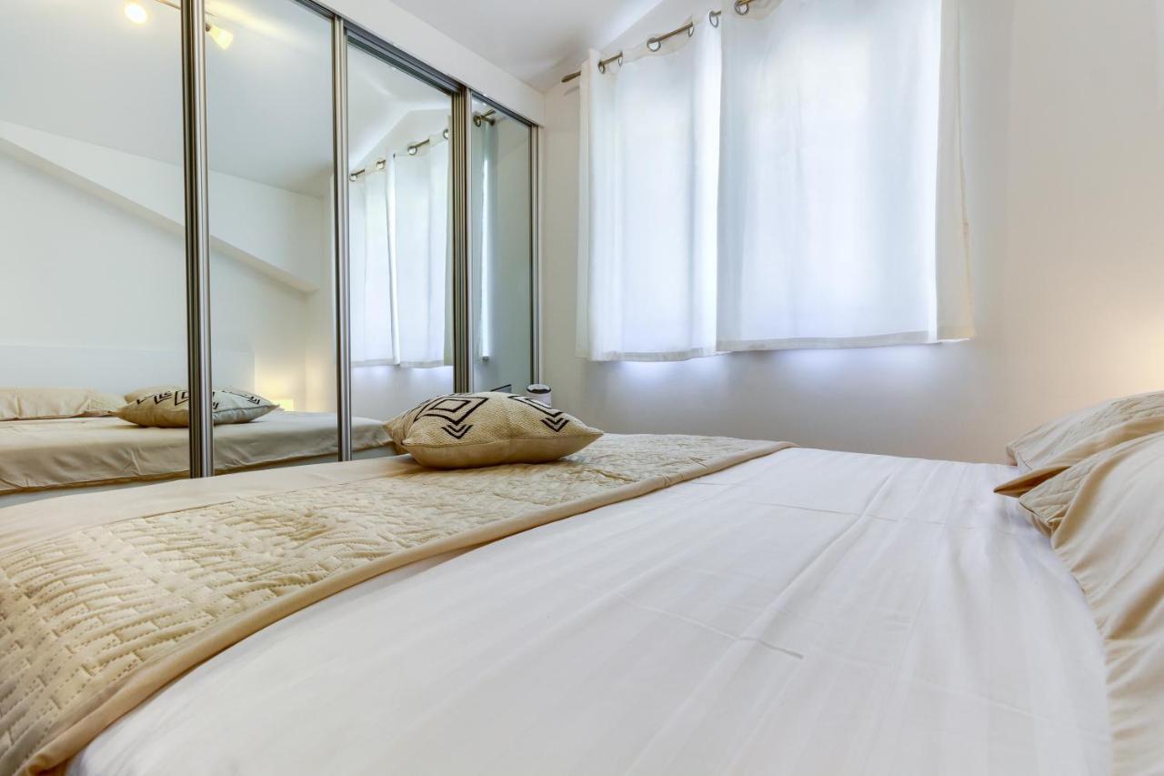 Omis Wind Rose Apartment 외부 사진