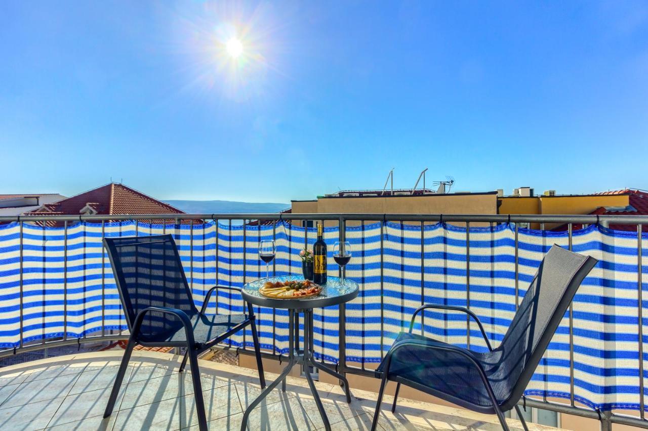 Omis Wind Rose Apartment 외부 사진