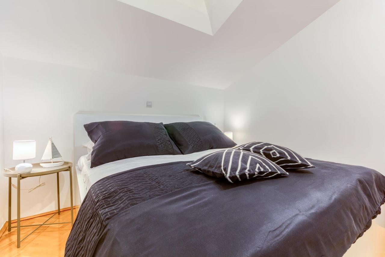 Omis Wind Rose Apartment 외부 사진