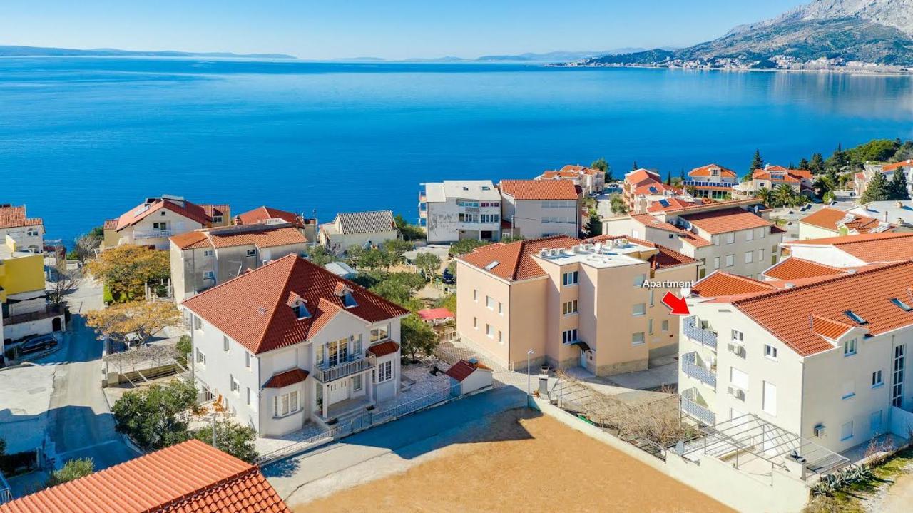 Omis Wind Rose Apartment 외부 사진
