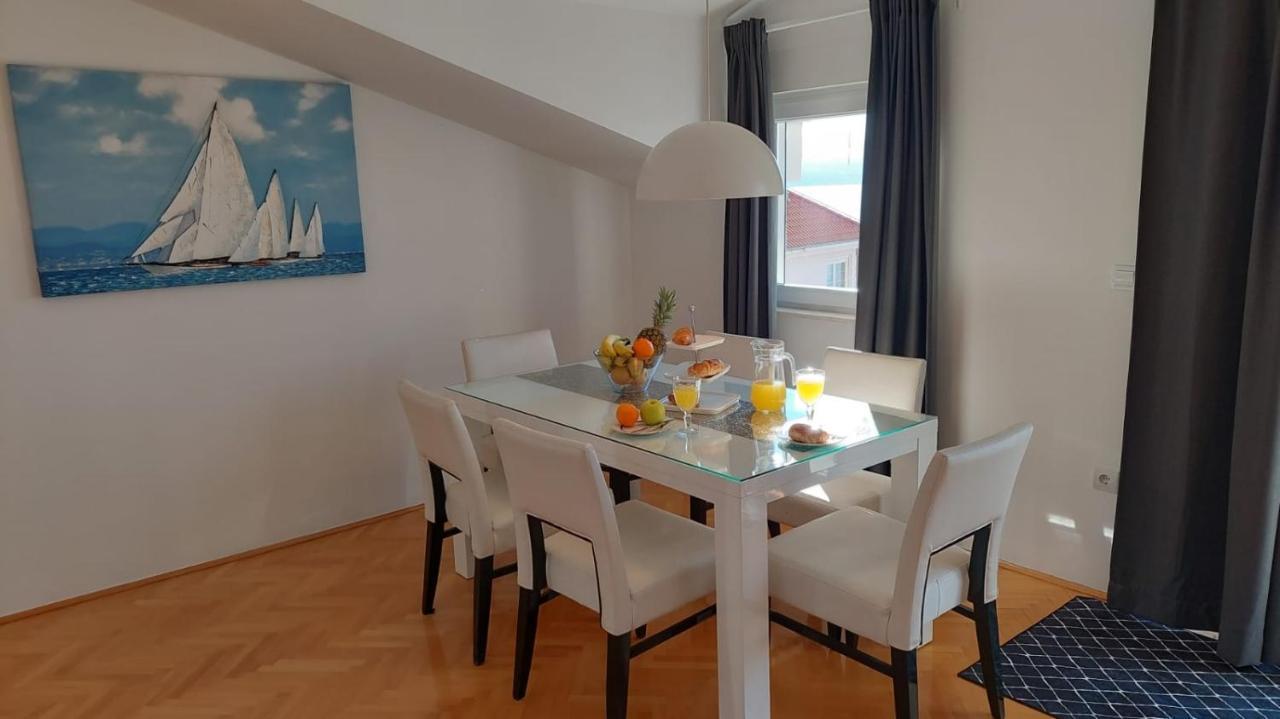 Omis Wind Rose Apartment 외부 사진