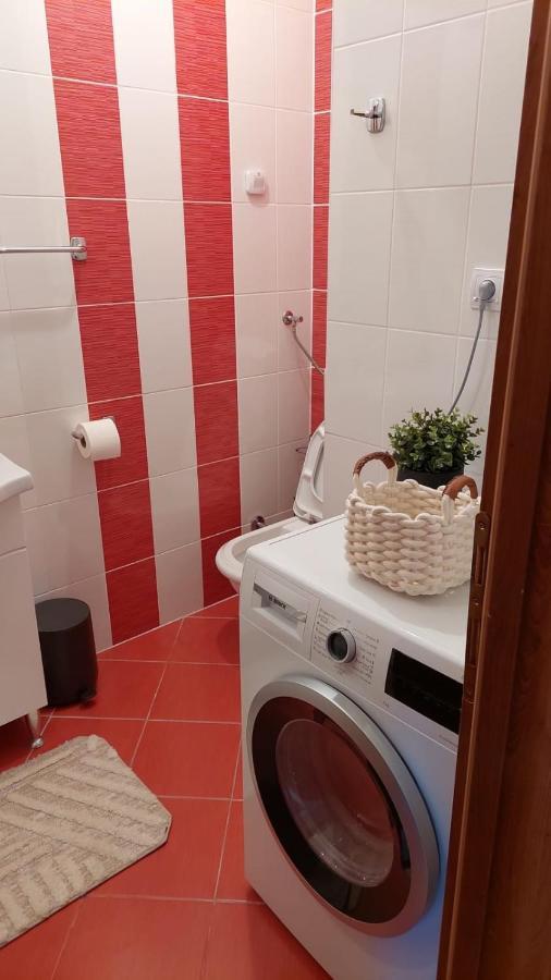 Omis Wind Rose Apartment 외부 사진