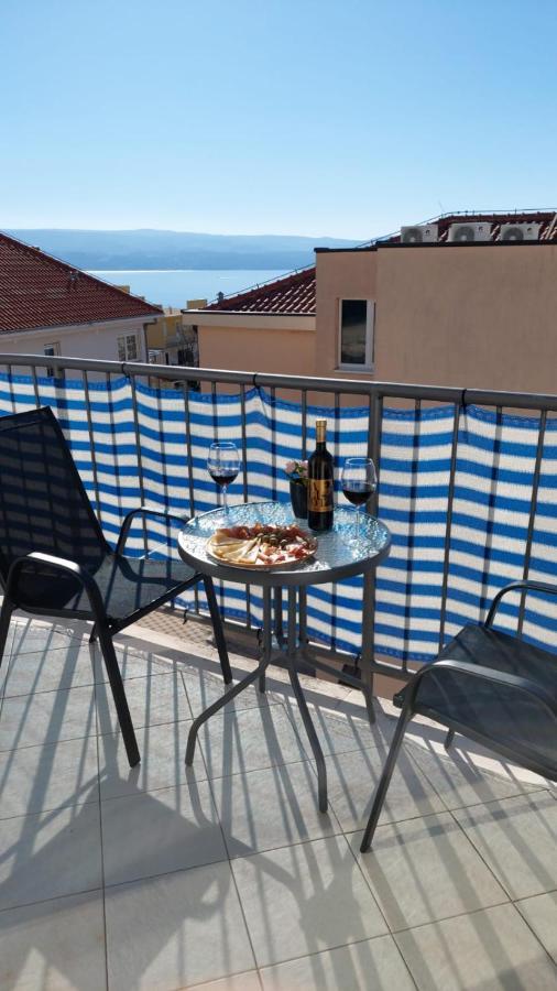 Omis Wind Rose Apartment 외부 사진