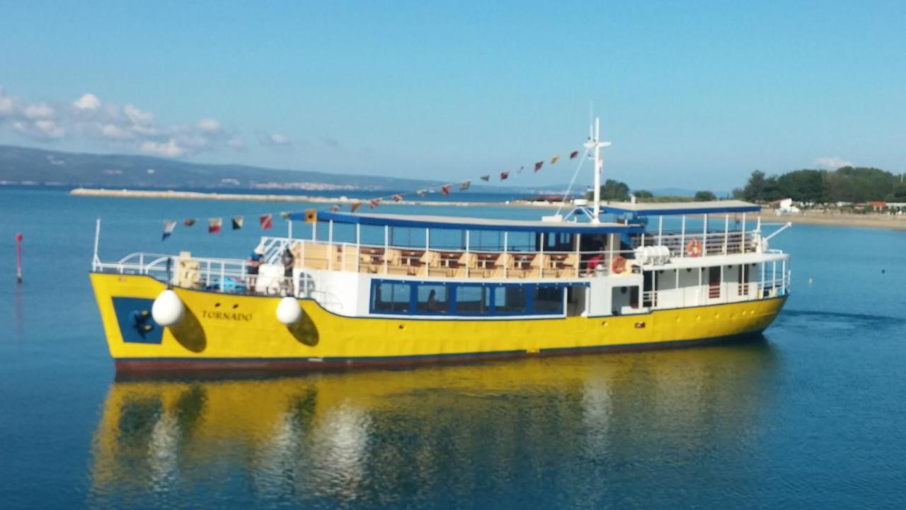 Omis Wind Rose Apartment 외부 사진