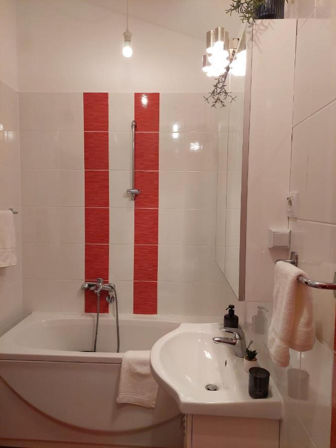 Omis Wind Rose Apartment 외부 사진