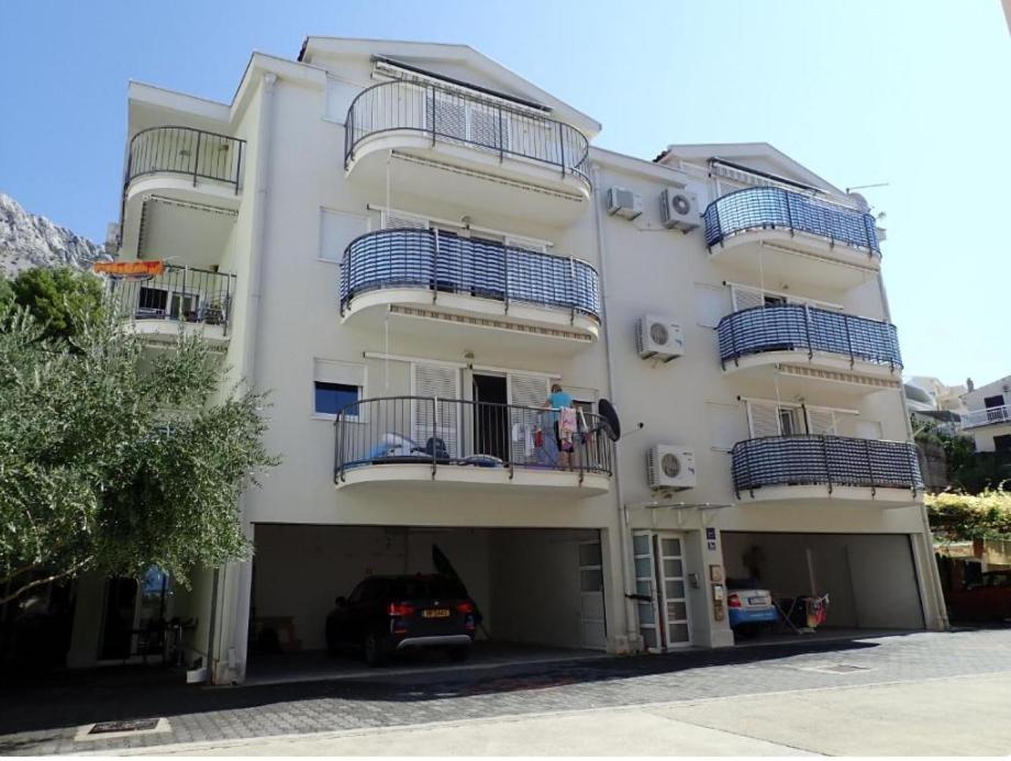 Omis Wind Rose Apartment 외부 사진