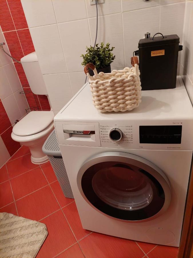 Omis Wind Rose Apartment 외부 사진