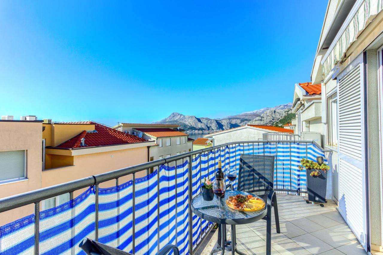 Omis Wind Rose Apartment 외부 사진
