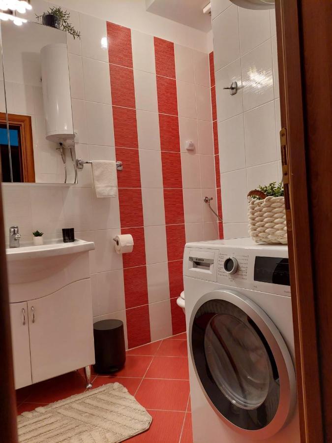 Omis Wind Rose Apartment 외부 사진
