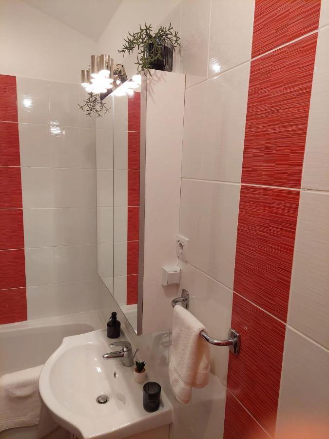 Omis Wind Rose Apartment 외부 사진