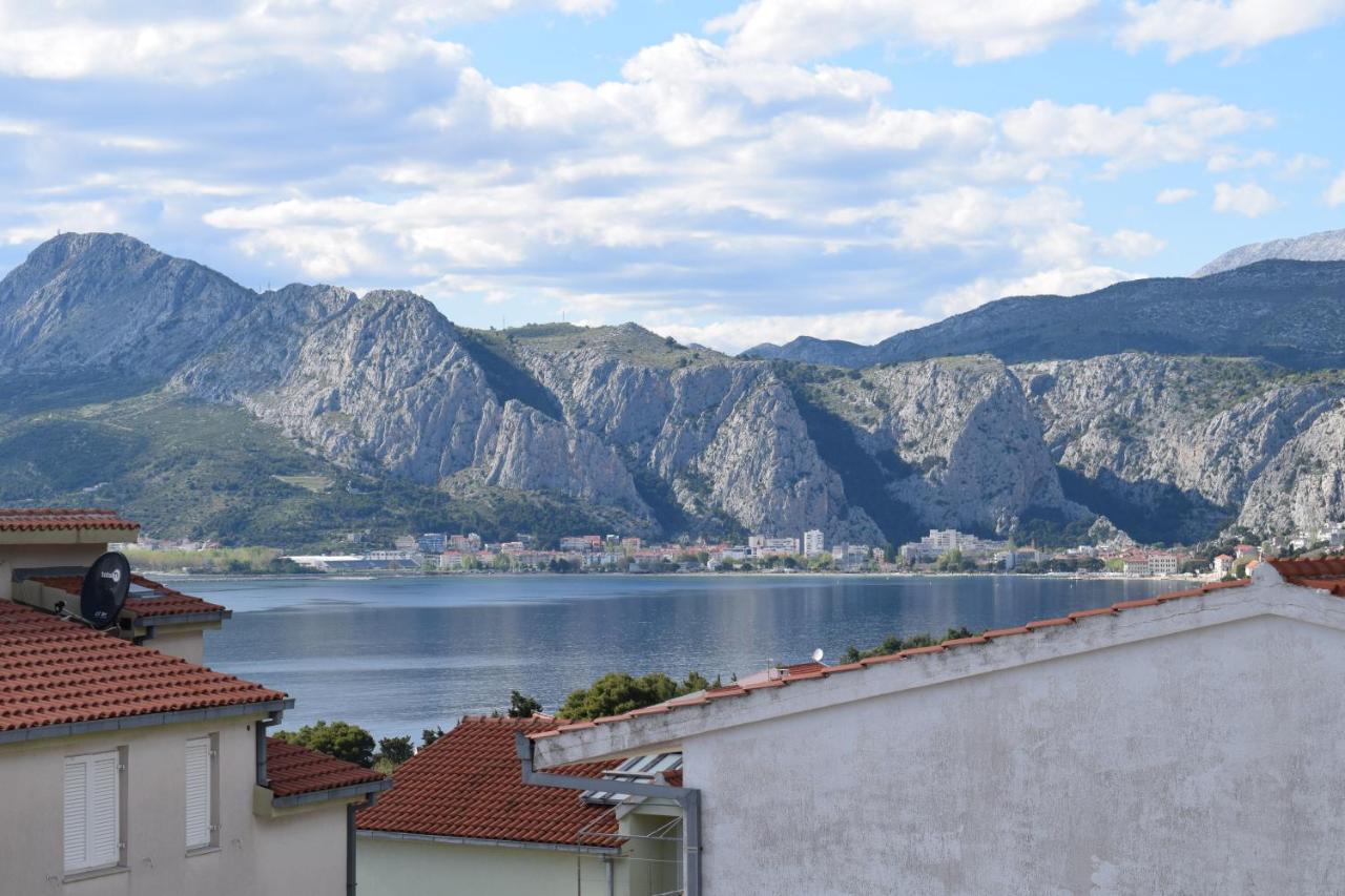 Omis Wind Rose Apartment 외부 사진