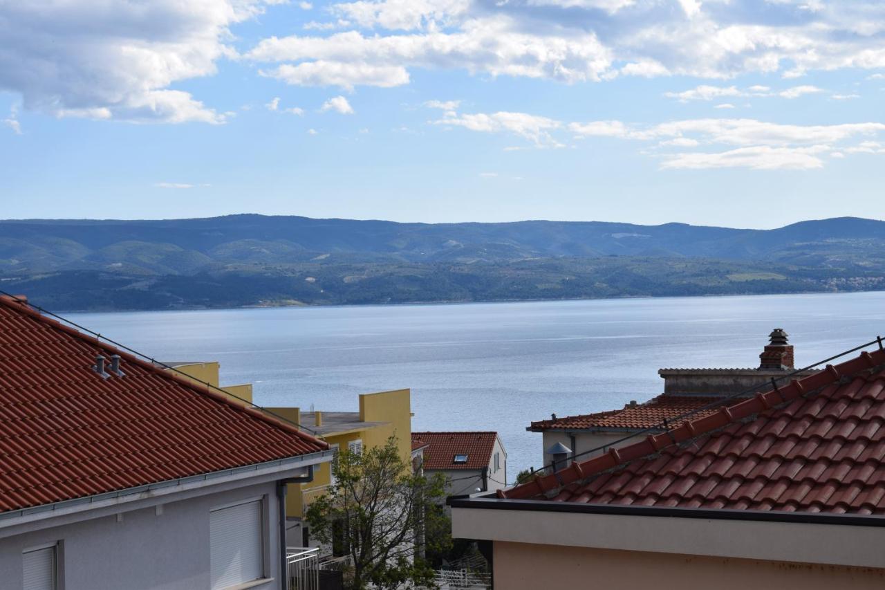 Omis Wind Rose Apartment 외부 사진