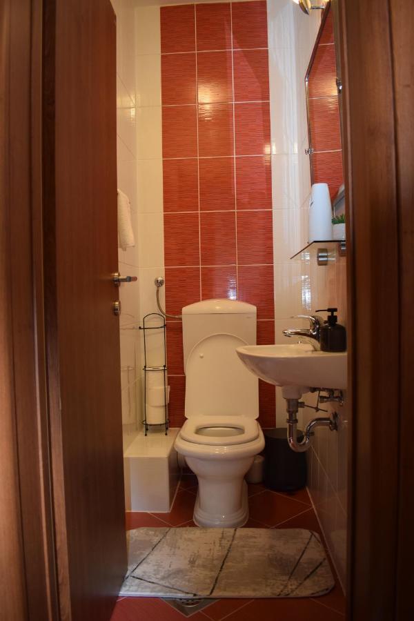 Omis Wind Rose Apartment 외부 사진