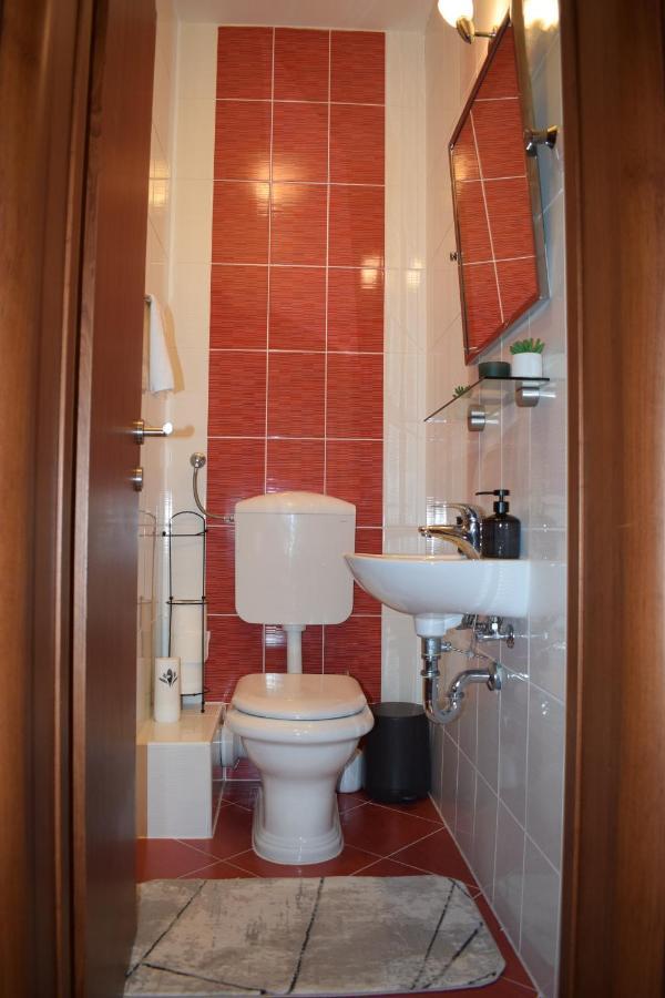Omis Wind Rose Apartment 외부 사진