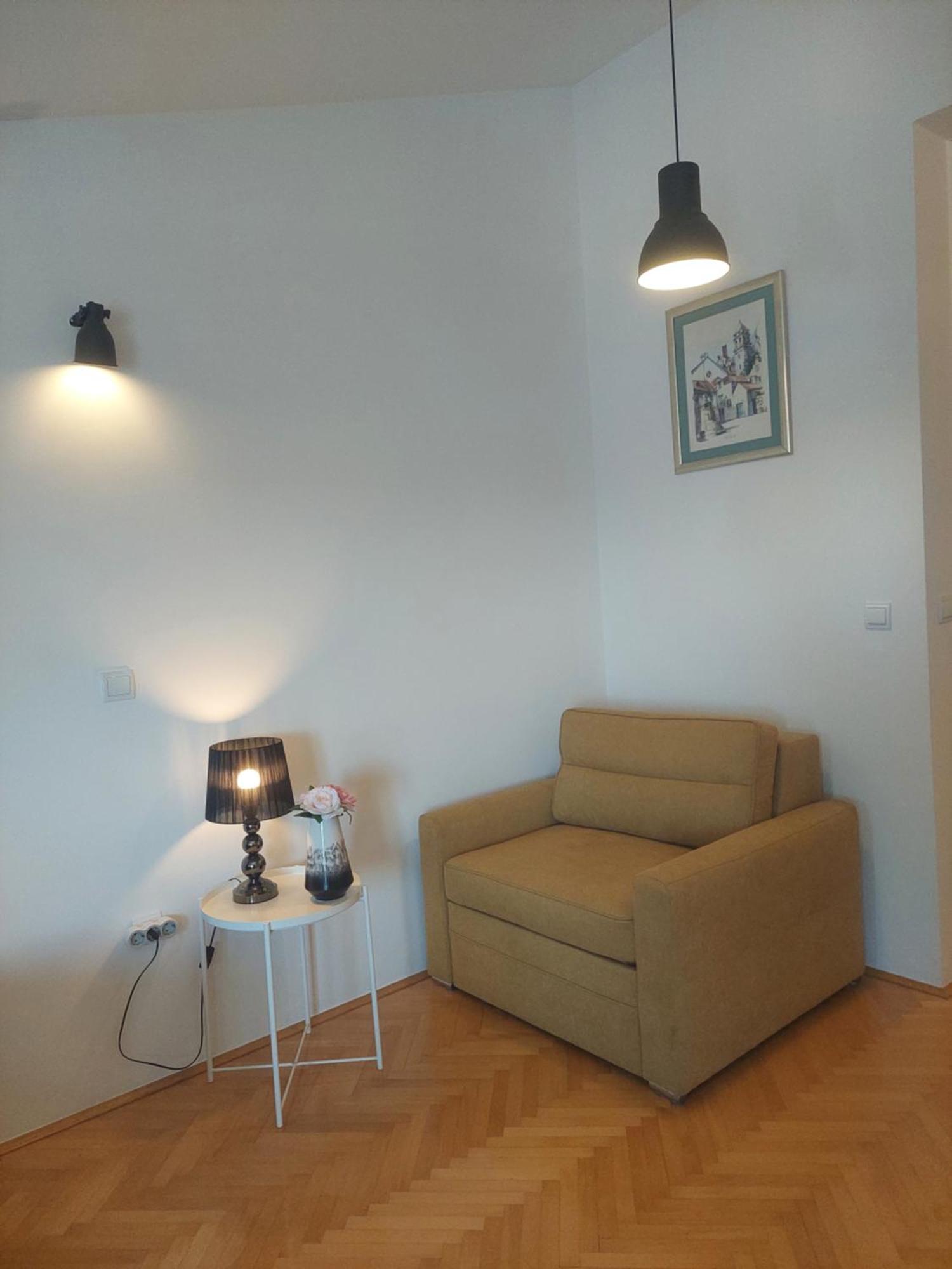 Omis Wind Rose Apartment 외부 사진